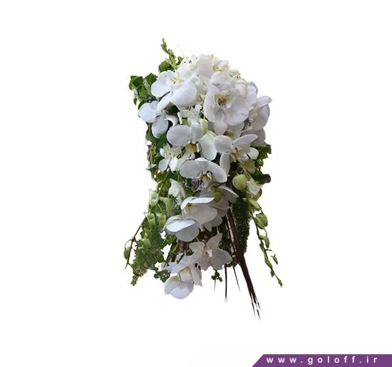 قشنگترین دسته گل عروس - دسته گل عروس سارال - Saral | گل آف